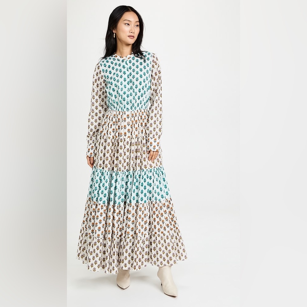 Charina Sarte Indira Maxi Dress